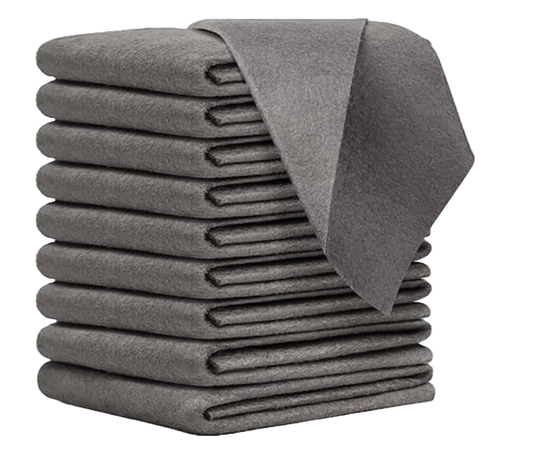 Magic cleaning cloth