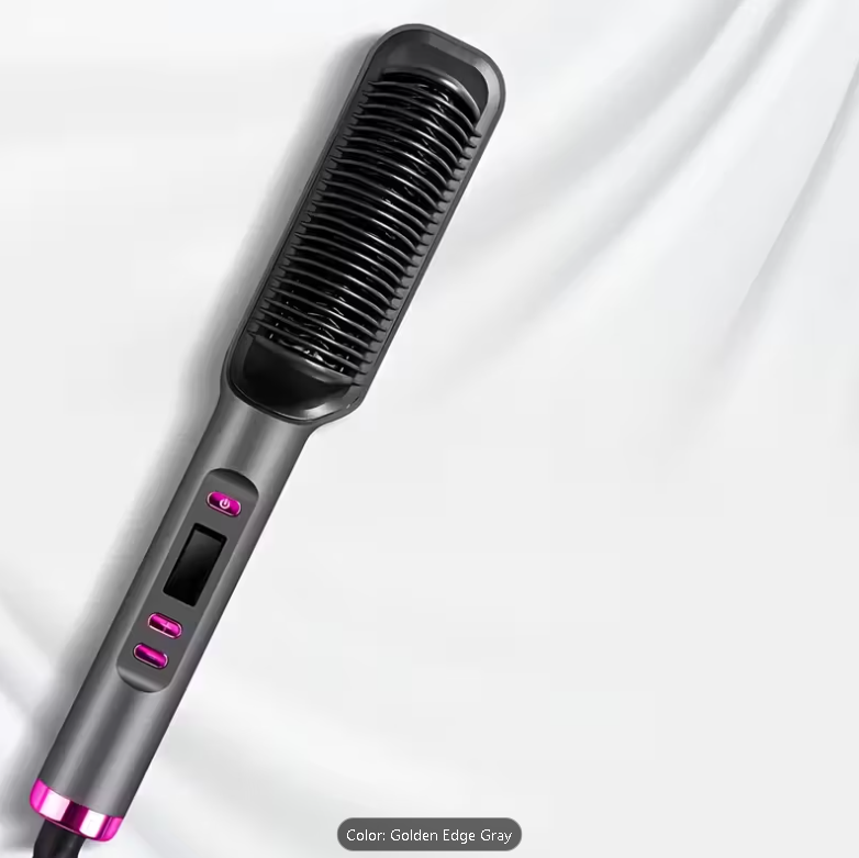Steam Hair Straightener