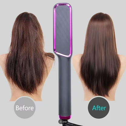 Steam Hair Straightener
