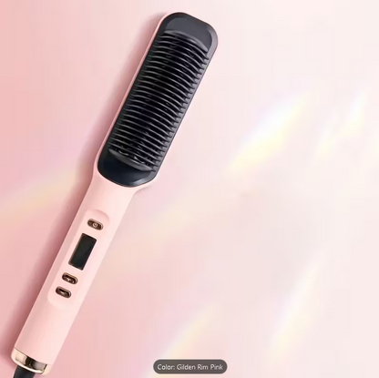Steam Hair Straightener